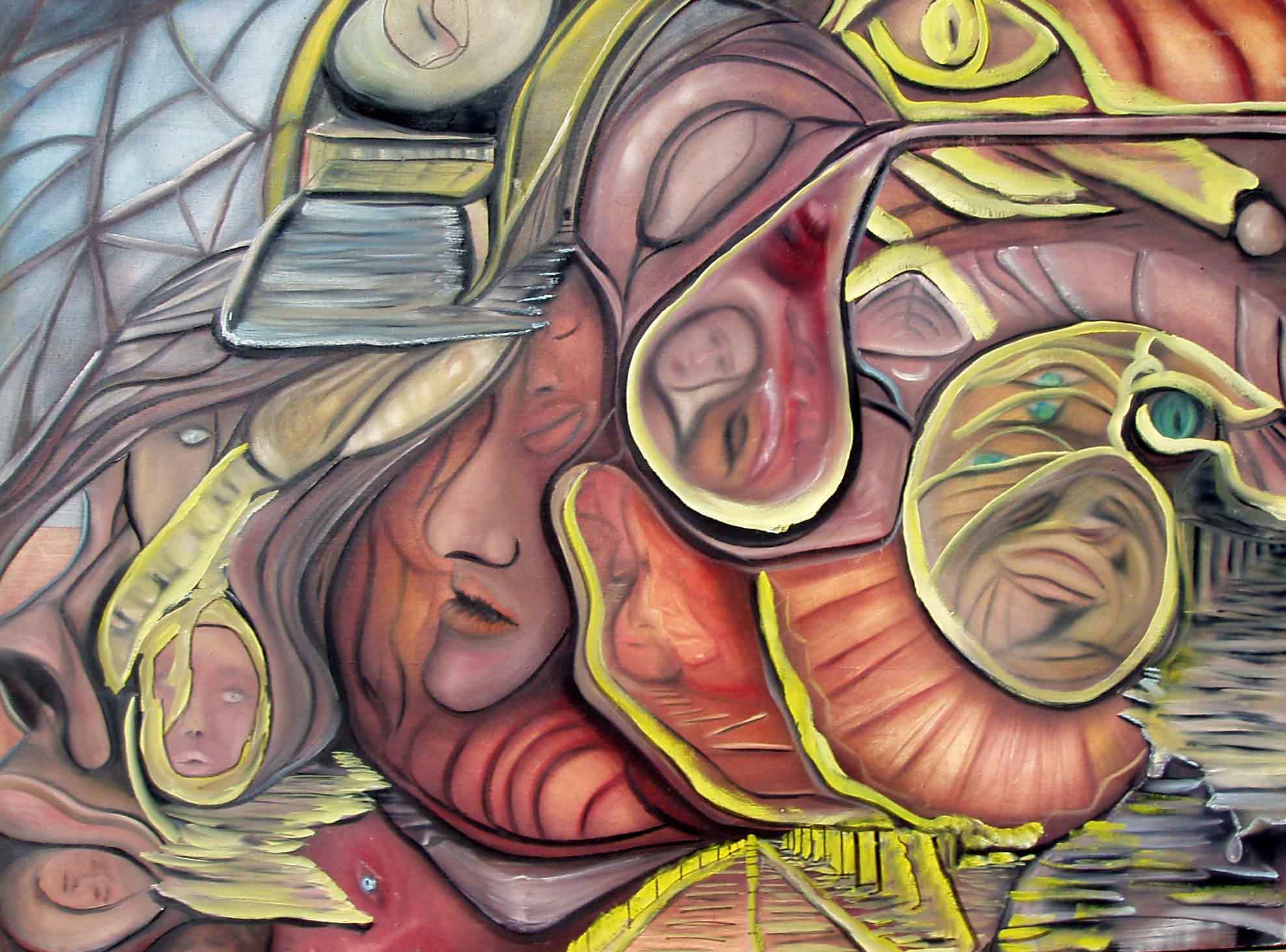 Fine Art Museum Exhibitions