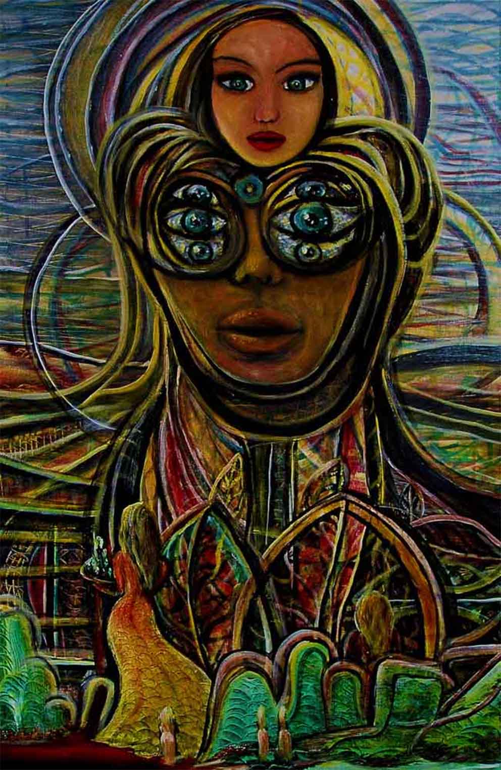 Fine Art Museum Exhibitions