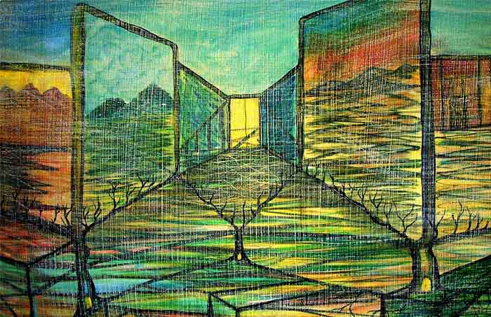 Fine Art Museum Exhibitions