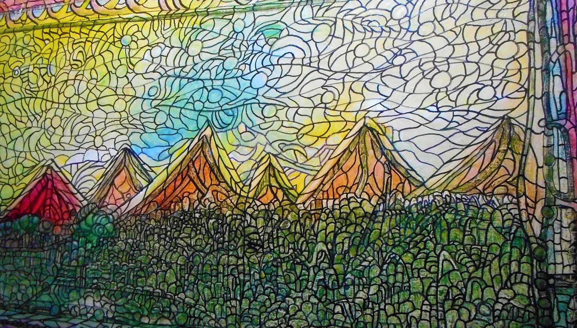 Fine Art Museum Exhibitions