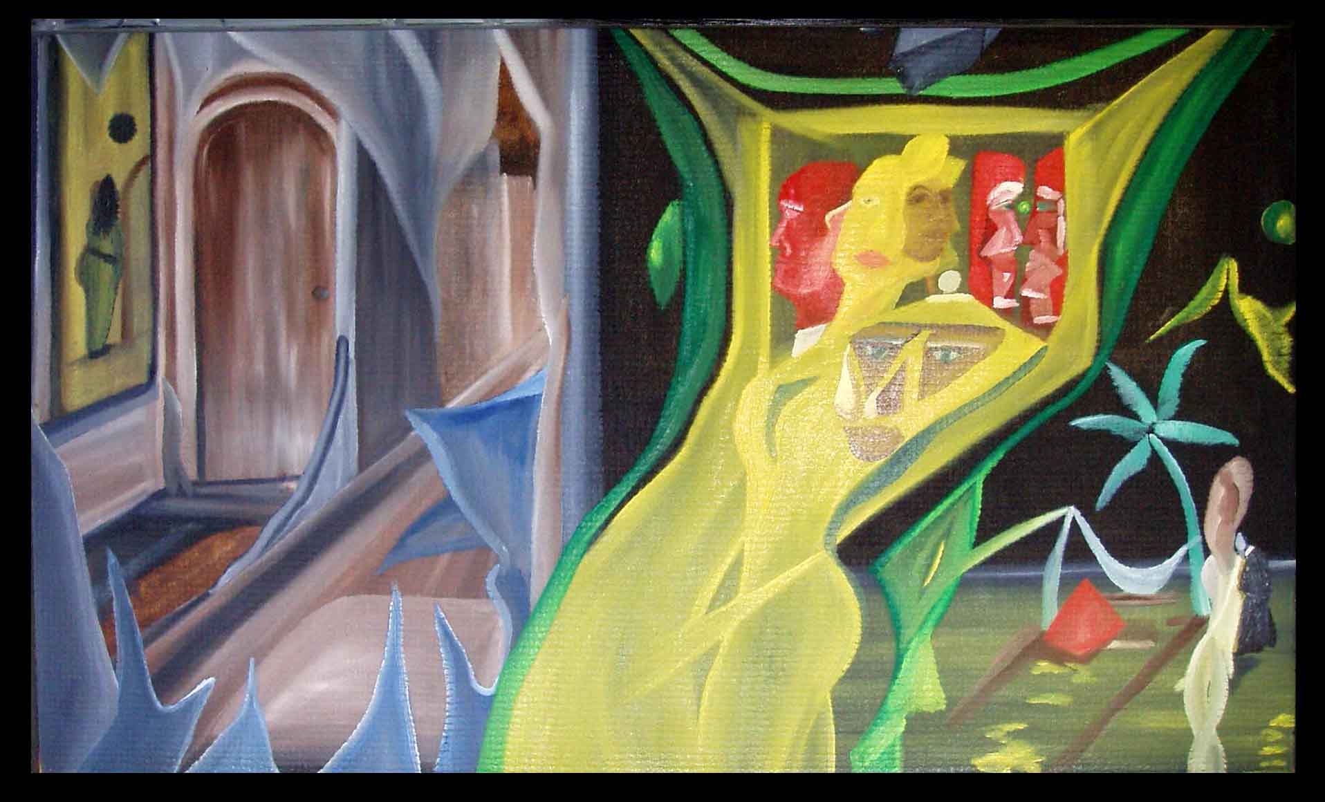 Fine Art Museum Exhibitions