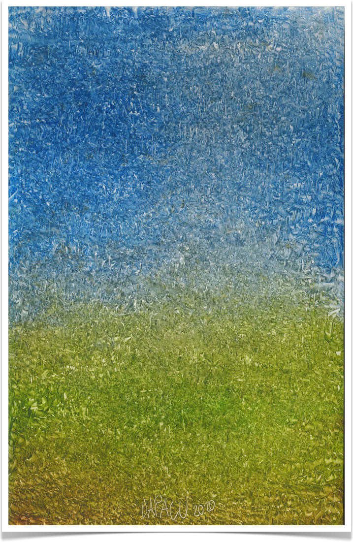 Multidimensional Painting Exhibition