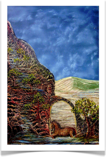 Canvas Paintings For Wall Art